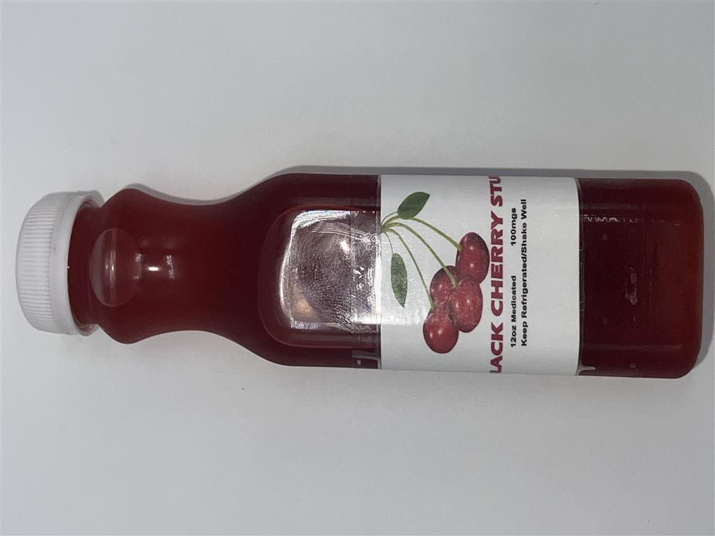 Black Cherry Drink