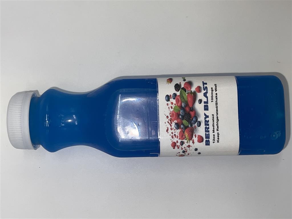 Berry Blast Drink