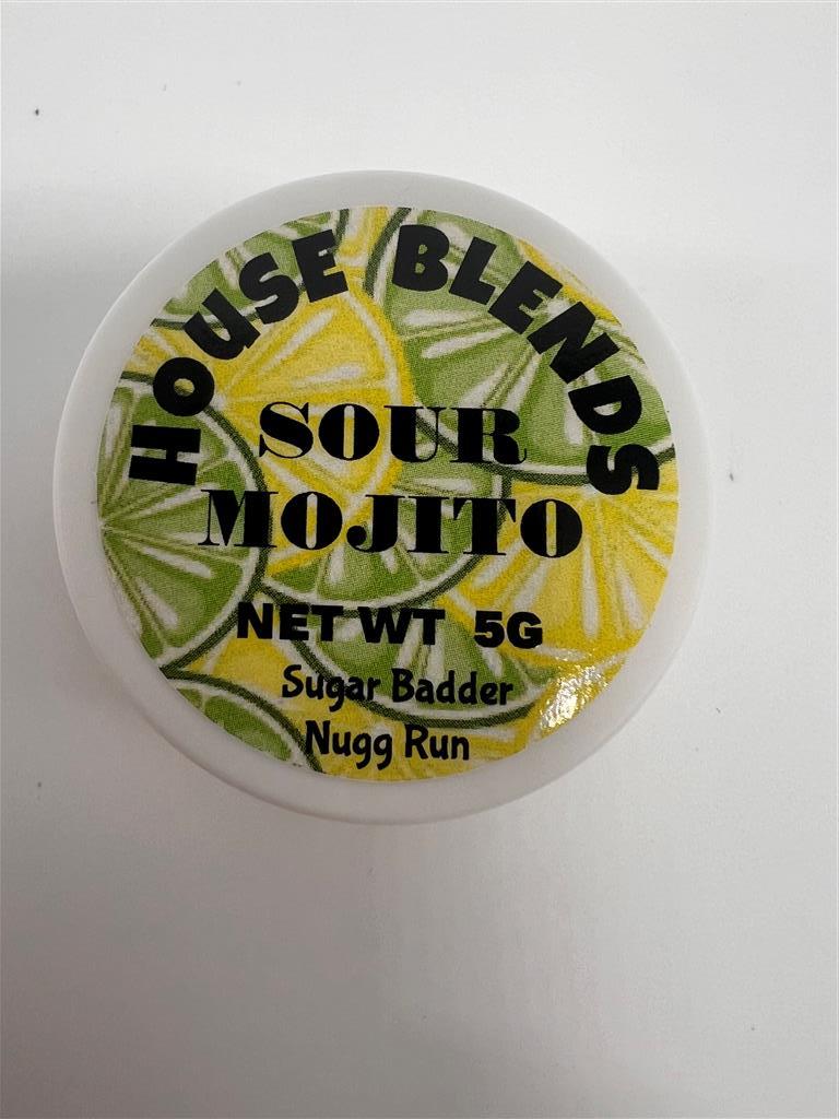Sour Mojito