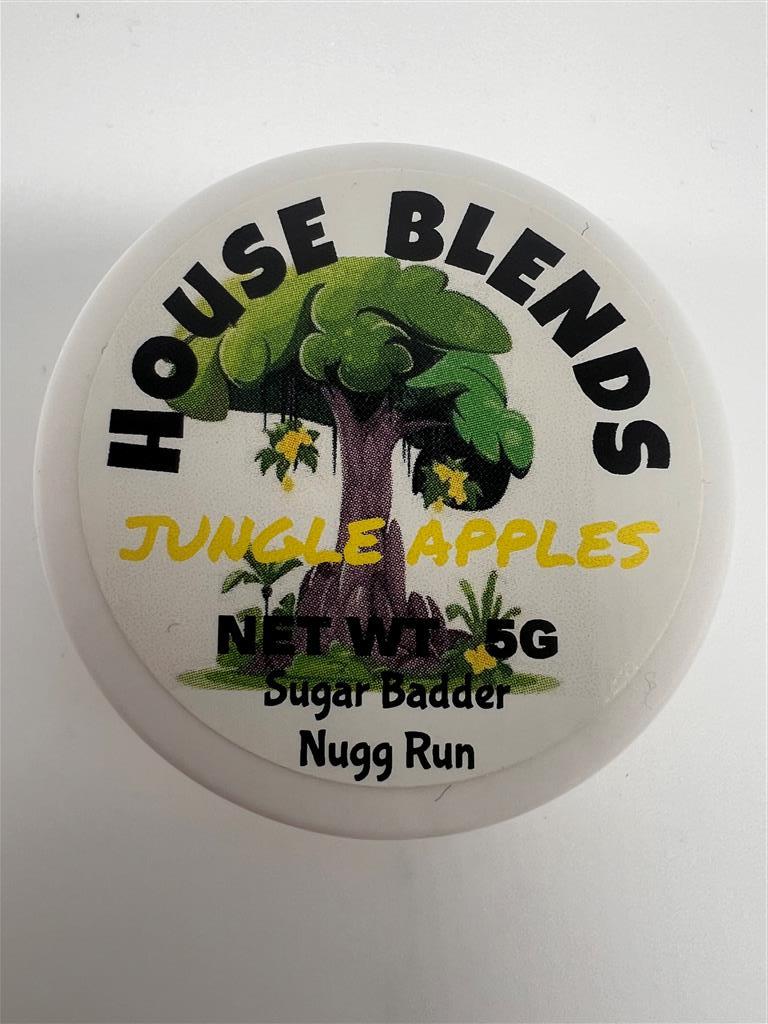 Jungle Apples