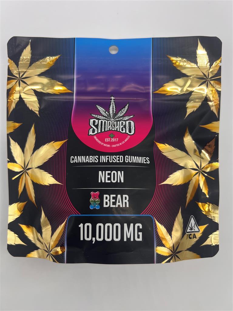 10k Neon Bears
