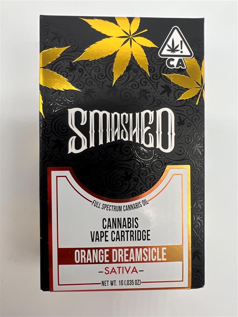Orange Creamsicle