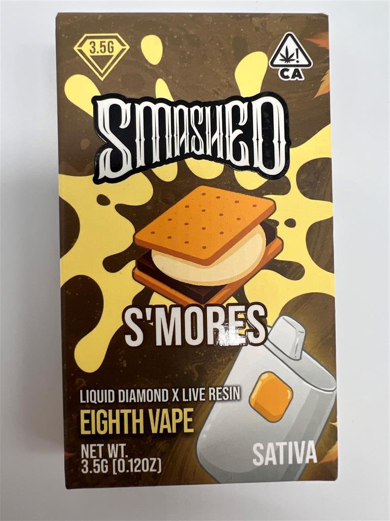S'Mores 3.5g Vape