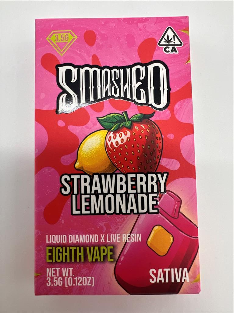Strawberry Lemonade 3