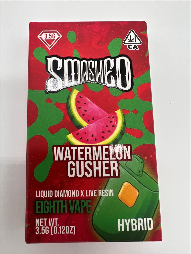 Watermelon Gusher 3.5