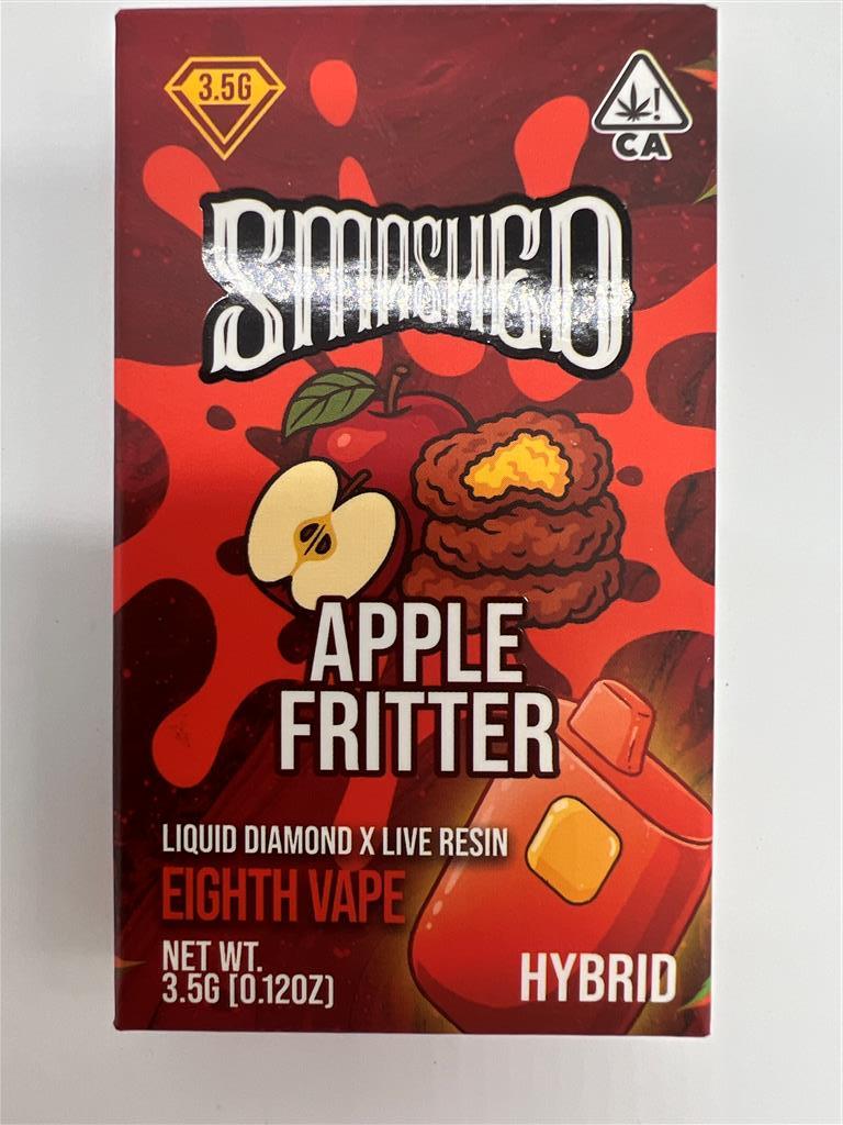 Apple Fritter 3.5g