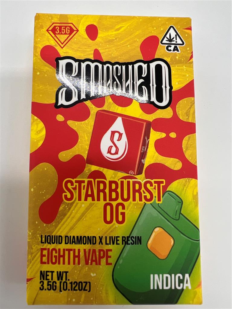 Starburst OG 3.5g