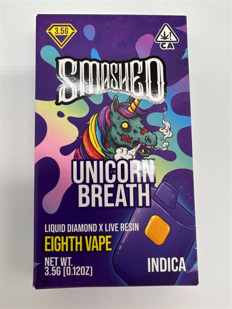 Unicorn Breath 3.5g