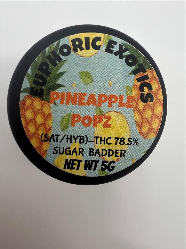 Pineapple Popz