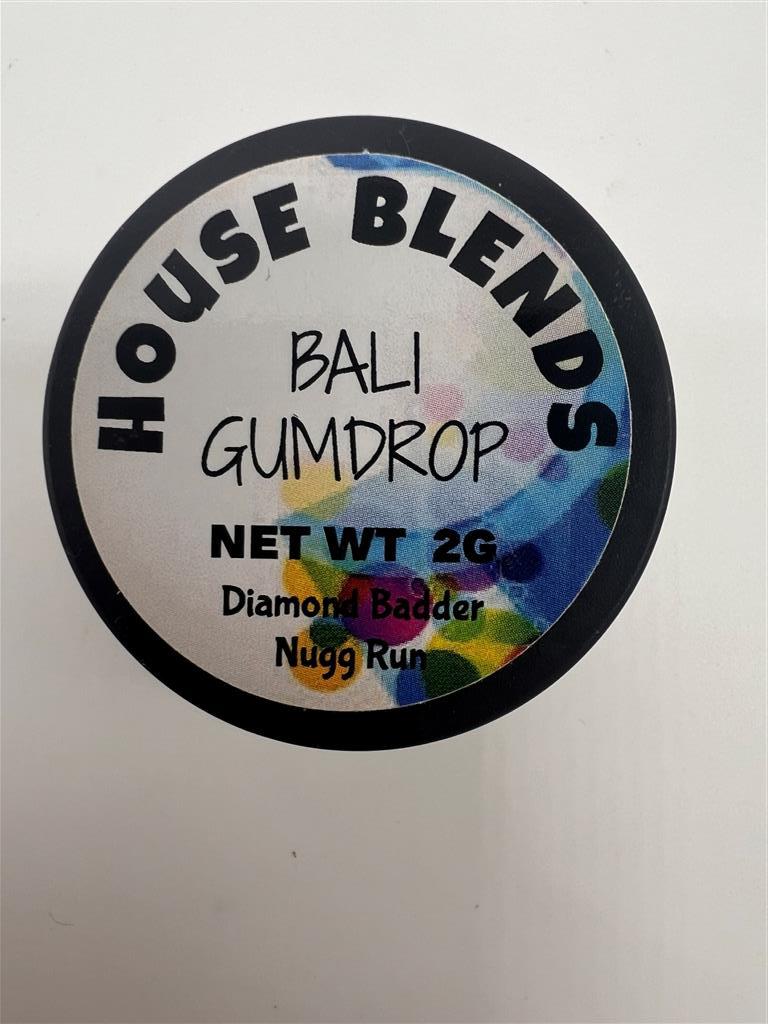 Bali Gumdrop 2G