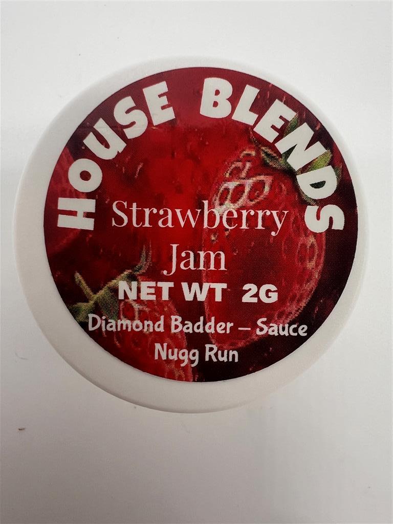 Strawberry Jam 2G