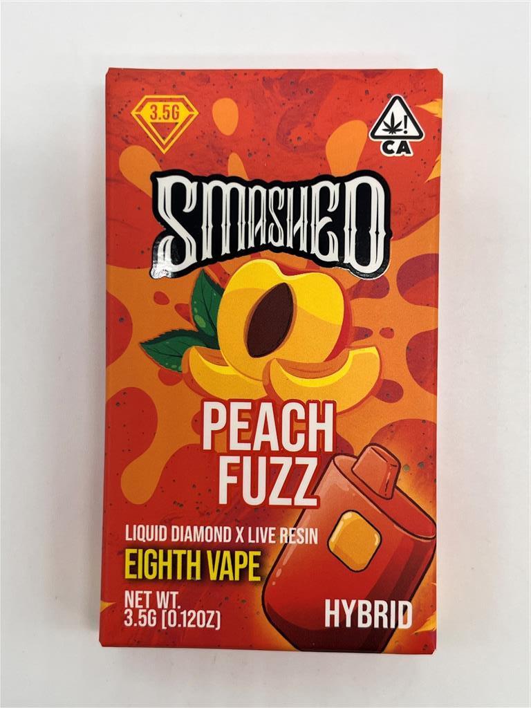 Peach Fuzz 3.5g Vape