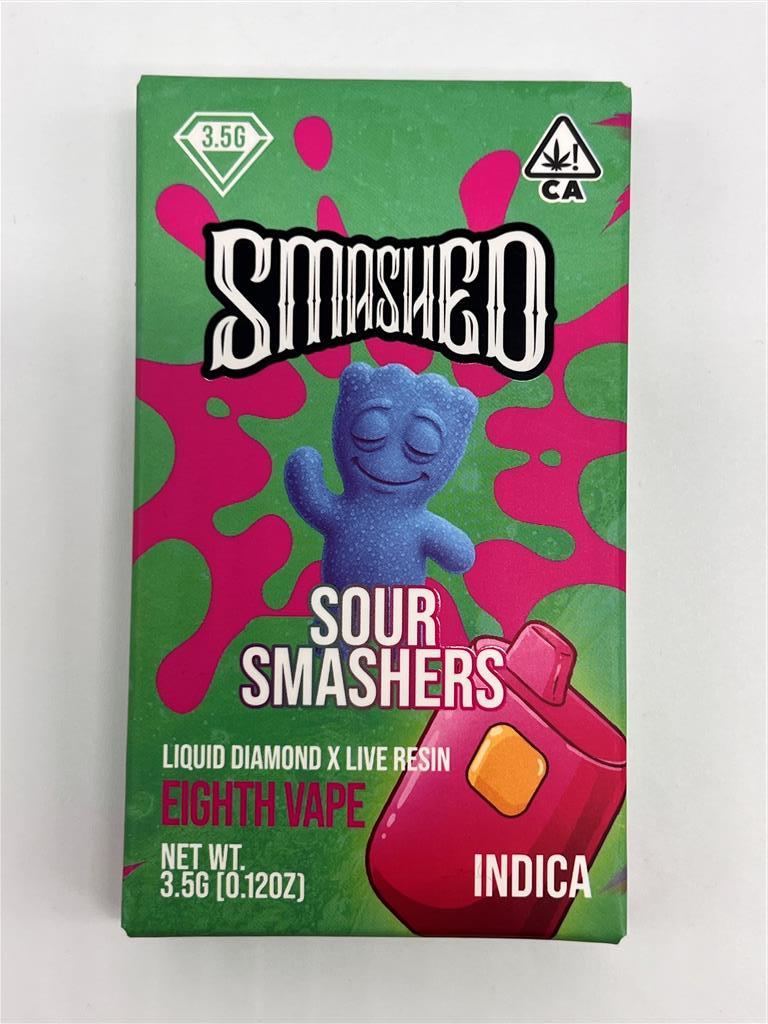 Sour Smashers 3.5g Va