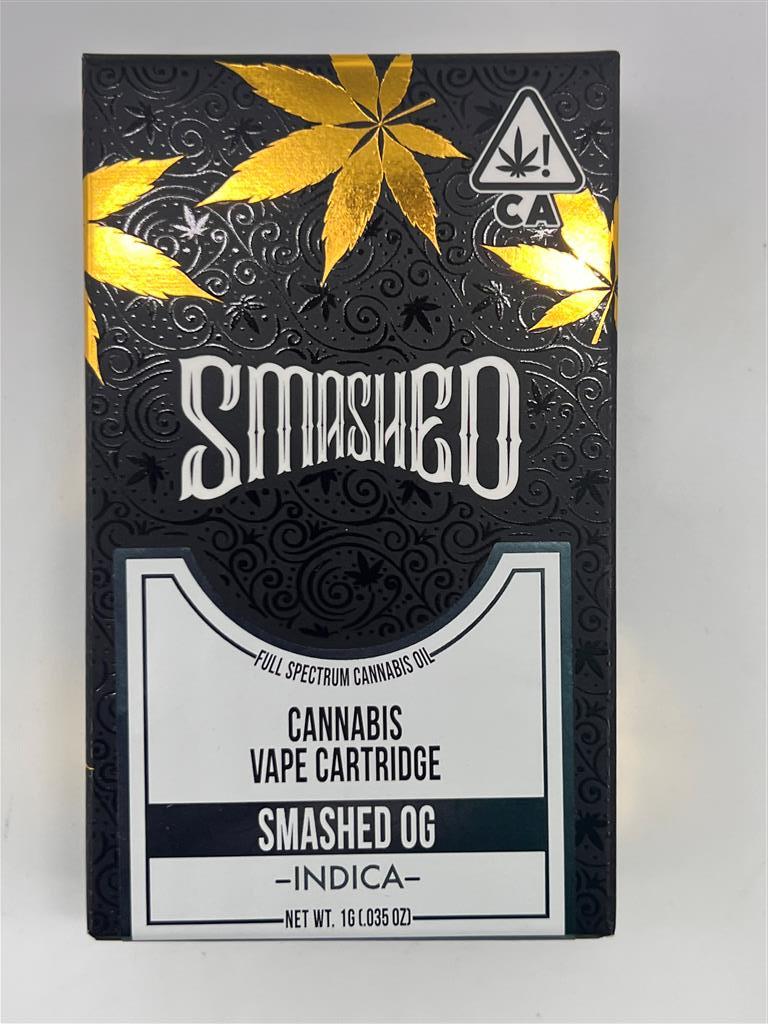 Smashed OG