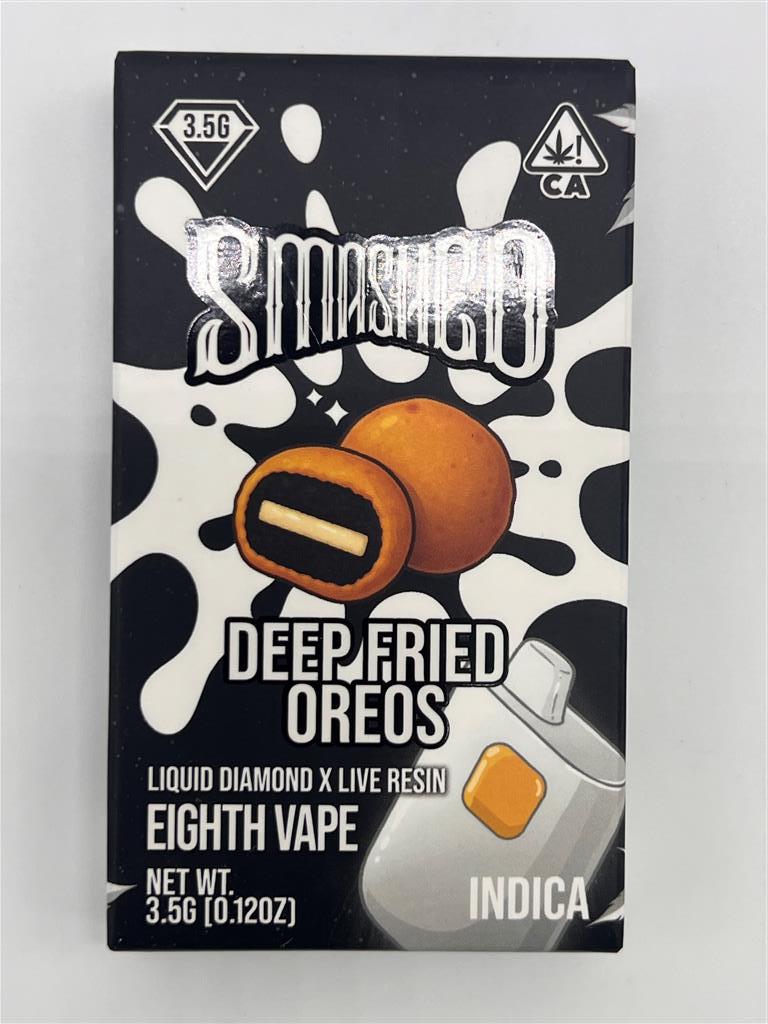 Deep Fried Oreos 3.5G